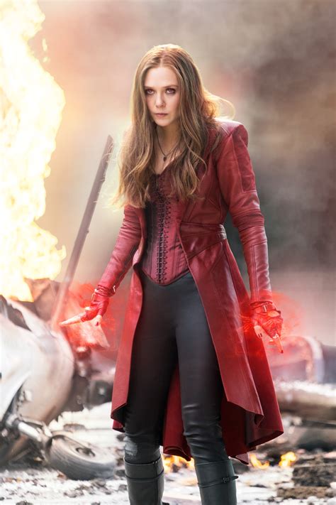 Scarlet Witch